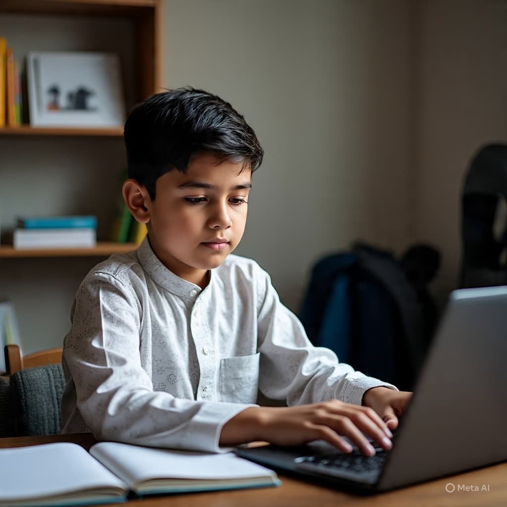 Islamic Studies Student