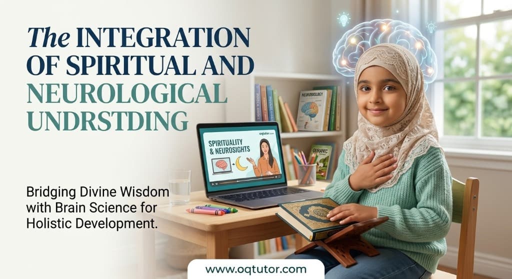 The Integration of Spiritual and Neurological Understanding - Bridging Divine Wisdom with Brain Science for Holistic Development