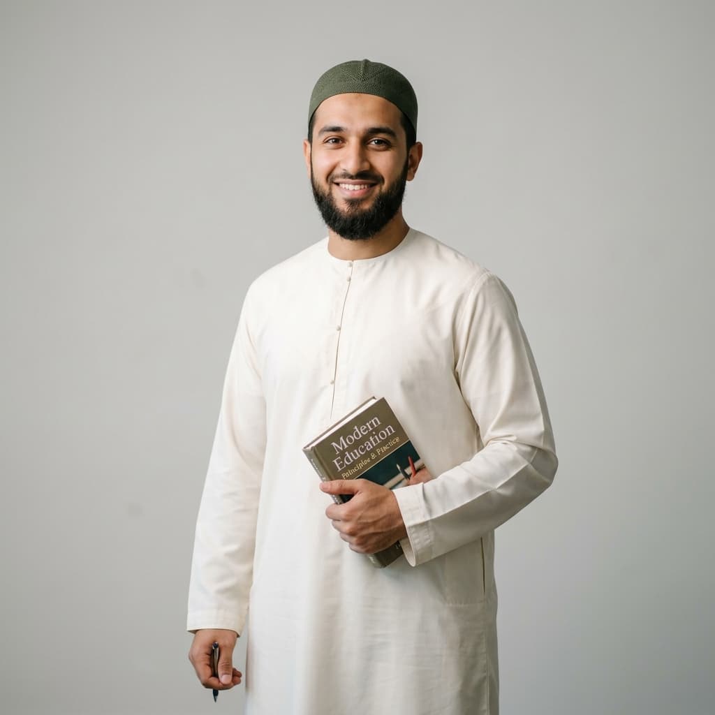 Ustadh Bilal K. - UK Quran and Islamic Studies Tutor