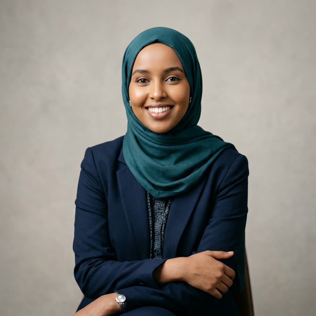 Ustadha Fatima Al-Zahra - Senior Female Quran Teacher at OQTutor