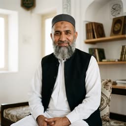 Qari Zubair Ahmed
