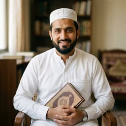 Qari Ikram Bilal