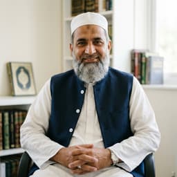 Sheikh Muhammad Ahmad