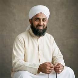 Qari Tariq Jameel Al-Hafiz