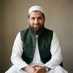 Qari Hamza Farooq